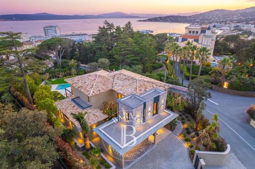 Villa a Sainte-Maxime, Var