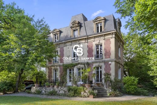 Luxe woning in Le Vésinet, Yvelines