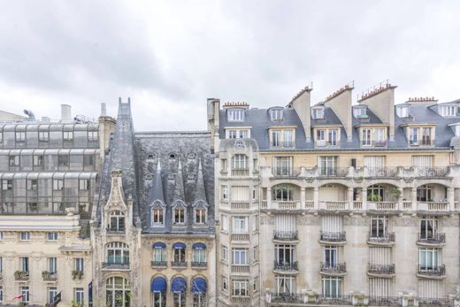 Apartment / Etagenwohnung in La Muette, Auteuil, Porte Dauphine, Paris