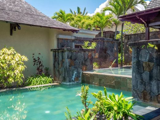 Willa w Bel Ombre, Savanne District