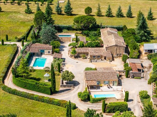 Rural or Farmhouse in Bonnieux, Vaucluse
