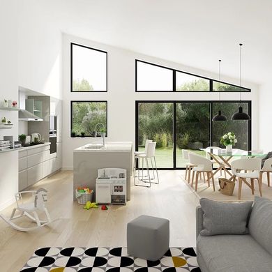 Daire Issy-les-Moulineaux, Hauts-de-Seine