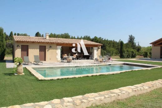 Saint-Rémy-de-Provence, Bouches-du-Rhôneのヴィラ