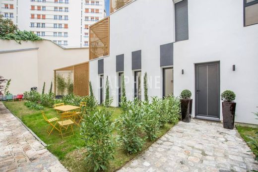 Luxus-Haus in Salpêtrière, Butte-aux-Cailles, Croulebarbe, Paris