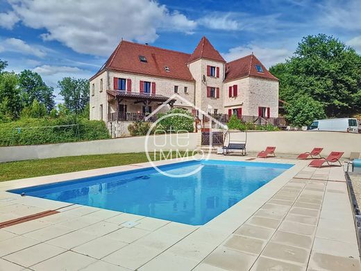 Maison de luxe à Sarlat-la-Canéda, Dordogne