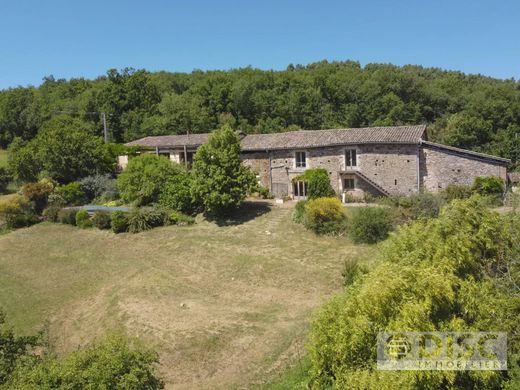 Casa de luxo - Puycelsi, Tarn