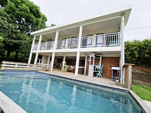 Luksusowy dom w Sainte-Luce, Martinique