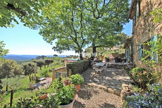 Luxury home in Cotignac, Var