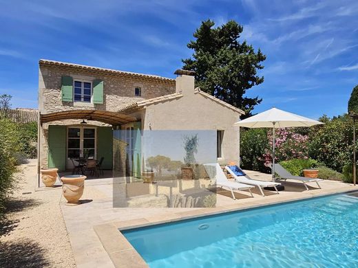 Casa di lusso a Eygalières, Bocche del Rodano