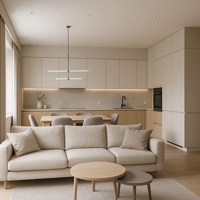 Apartament w Vincennes, Val-de-Marne