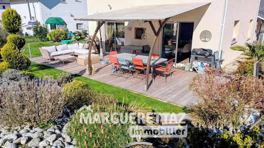 Maison de luxe à Viuz-en-Sallaz, Haute-Savoie