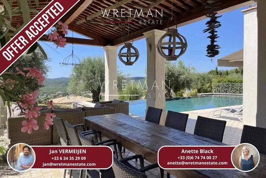 Βίλα σε Montauroux, Var