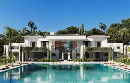 Βίλα σε Benahavís, Provincia de Málaga