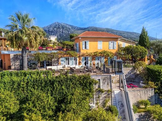 Lüks ev Menton, Alpes-Maritimes