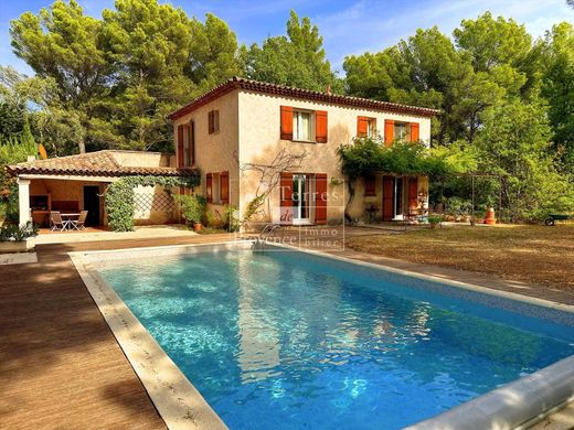 Casa de lujo en Tourtour, Var