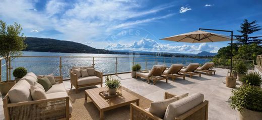 Luxury home in Veyrier-du-Lac, Haute-Savoie