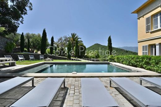 Maison de luxe à Saint-Florent, Haute-Corse