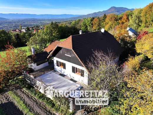 Luxury home in Viuz-en-Sallaz, Haute-Savoie