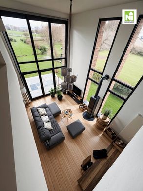 Luxury home in Bourghelles, North