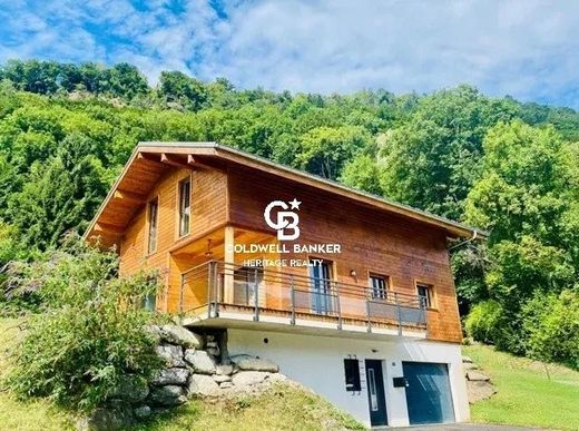 Σαλέ σε Sallanches, Haute-Savoie