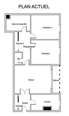 ‏דירה ב  Boulogne-Billancourt, Hauts-de-Seine