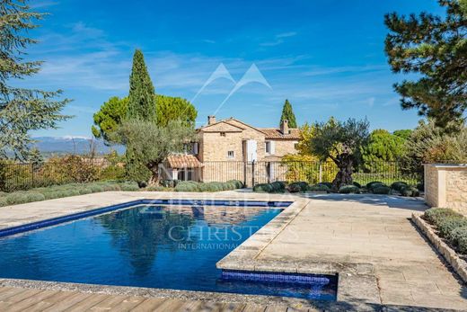Luxury home in Bonnieux, Vaucluse