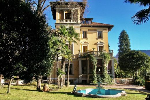 Villa a Porza, Lugano