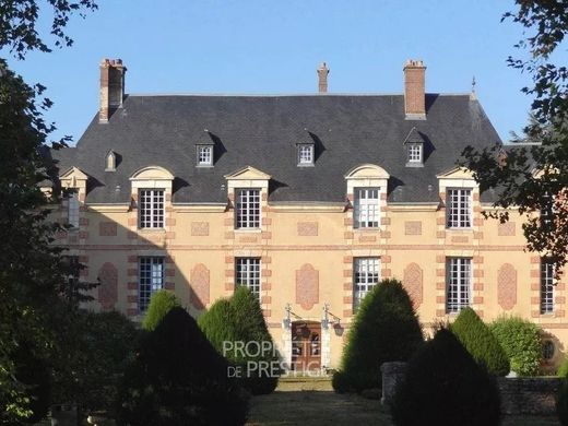 Castle in Pacy-sur-Eure, Eure