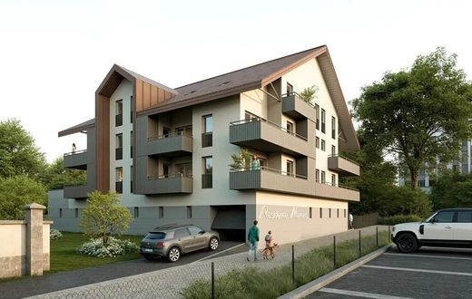 Apartment in Bourgoin-Jallieu, Isère