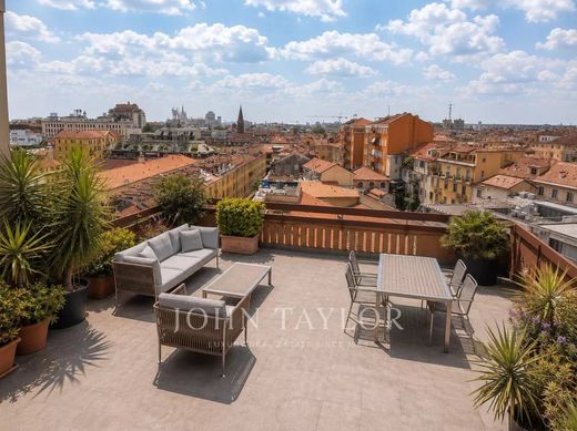 Penthouse in Mailand, Lombardei