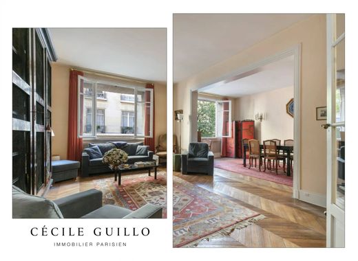 Apartment / Etagenwohnung in La Muette, Auteuil, Porte Dauphine, Paris