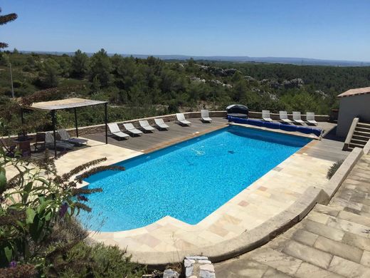 Casa de lujo en Saint-Chinian, Herault