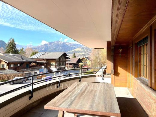 Apartment in Gstaad, Obersimmental-Saanen District
