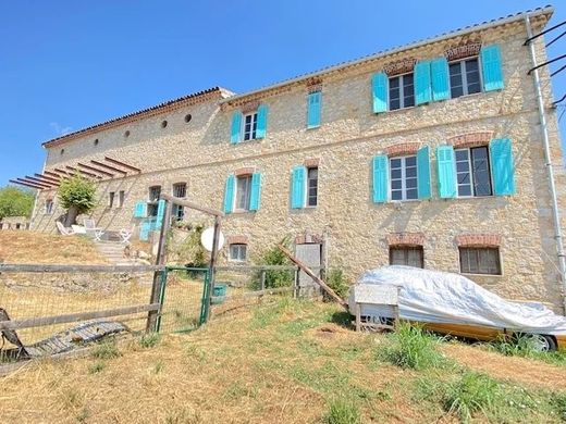 Rural or Farmhouse in Tourrettes, Var