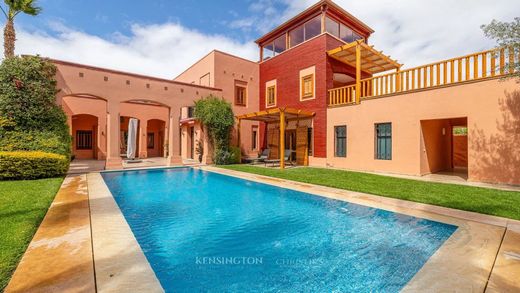 Βίλα σε Μαρακές, Marrakech