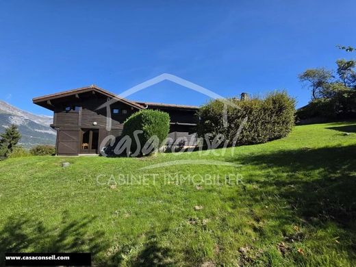 Chalet en Saint-Gervais-les-Bains, Alta Saboya