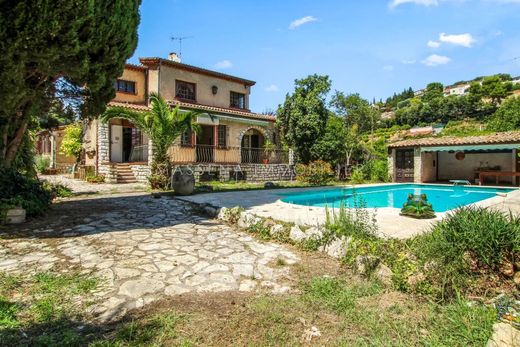 Villa in Cagnes-sur-Mer, Alpes-Maritimes