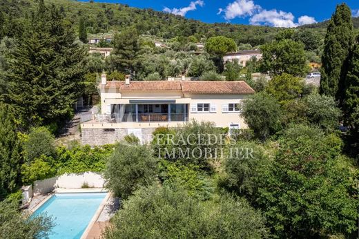 Casa de lujo en Le Tignet, Alpes Marítimos