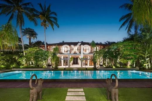 Villa in Coral Gables, Miami-Dade County