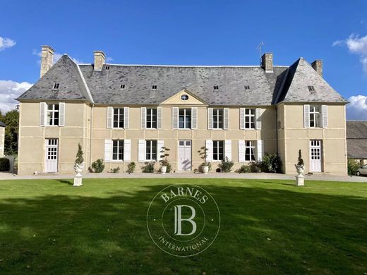 Casa de lujo en Hottot-les-Bagues, Calvados