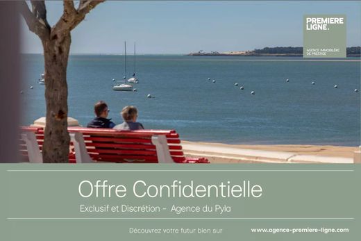 ‏בתי יוקרה ב  La Teste-de-Buch, Gironde