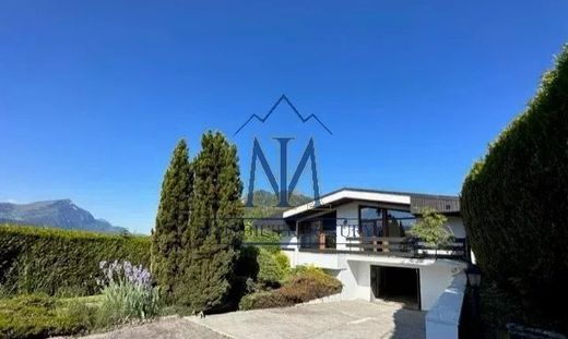 Luksusowy dom w Marignier, Haute-Savoie