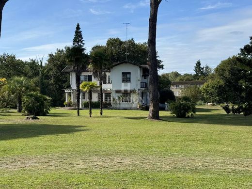 Maison de luxe à Magescq, Landes