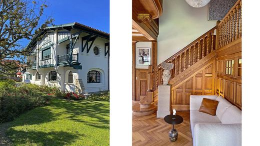 Villa à Biarritz, Pyrénées-Atlantiques