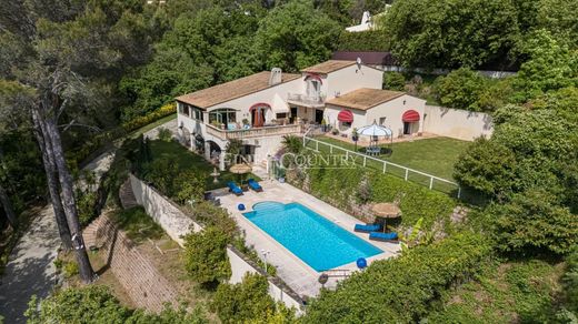 Luxury home in Mouans-Sartoux, Alpes-Maritimes