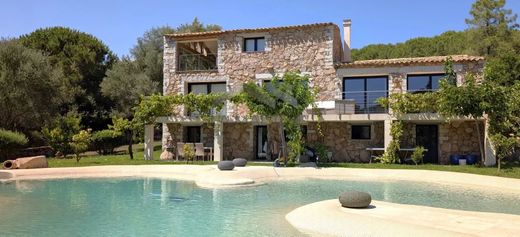 Luksusowy dom w Porto-Vecchio, South Corsica
