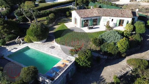 Les Adrets-de-l'Estérel, Varのヴィラ