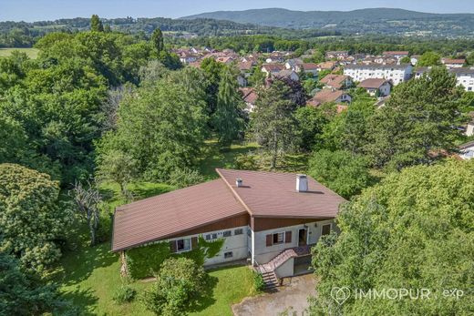 Casa di lusso a Valleiry, Alta Savoia