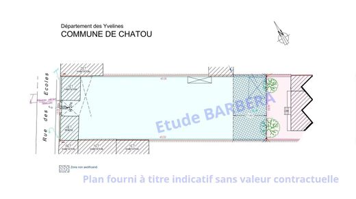 Αγροτεμάχιο σε Chatou, Yvelines