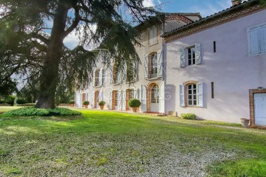 Castillo en Gaillac, Tarn